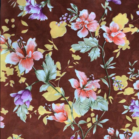 Повторно использованный полиэстер 80g/M2 связал ткань тюфяка Breathable