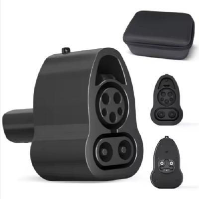 CCS1 to Tesla EV Charger Adapter IP54 250A 100-1000V DC