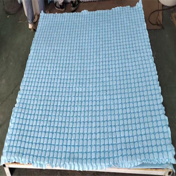 Des bobines de ressorts de poche micro en tissu ventilé de haute qualité pour les ressorts de poche dans le matelas
