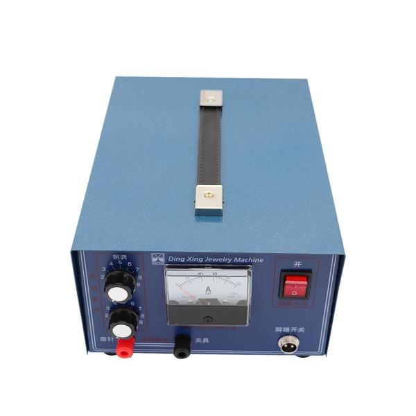 50A Jewelry Welding Machine High Efficiency for platinum K gold