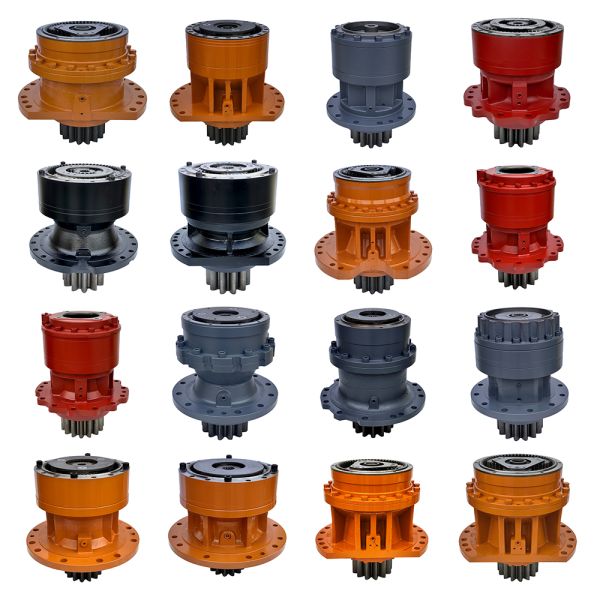 LG925 Hydraulic Pump ZW ZHTE Rotary Gear Reducer Open Circuit Suitable on Crawler Excavator Construction Machinery Parts