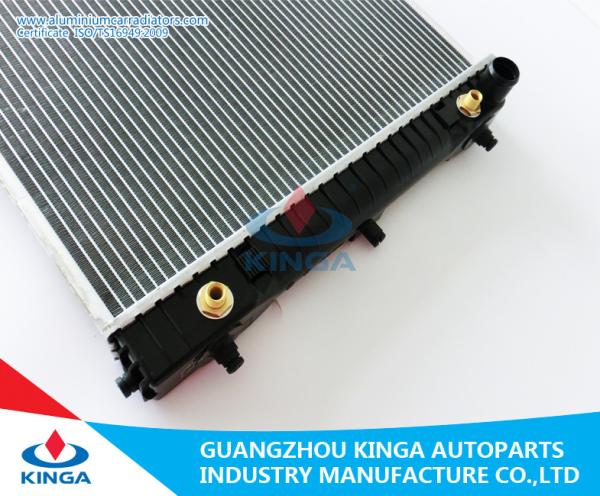 Mercedes Benz 207D / 209D / 307D Automobile Radiator Year 68 - 77