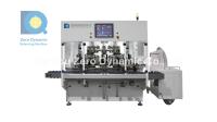 Machine d'équilibrage automatique à rotor à moteur universel à cinq stations