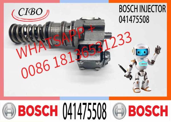 diesel fuel injector pump 041475508 1435558 pump for DAF TEMSAA LPR228S1 unit pump 0414755008