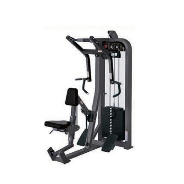 Ergonomic Strength Gym Equipments Commercial Row Machine U+H2004 Bearing Supported