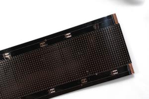 LEDフレキシブルスクリーン LED広告スクリーン LEDディスプレイ 広告用 FPCb Demon's EYE 電子プリント回路