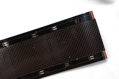LED Flexible screen LED advertising screen LED disspaly for advertsing FPCb  Demon;s EYE electronic printed circuit