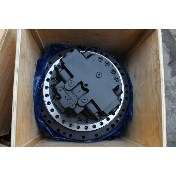 Assy мотора перемещения экскаватора прибора GM40 TM40 конечной передачи частей строительной техники R210lc-7 R210-7