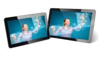 Tela panorâmico todo PC zero do painel da moldura em um toque industrial 11,6 do PC” com 10 pontos do toque