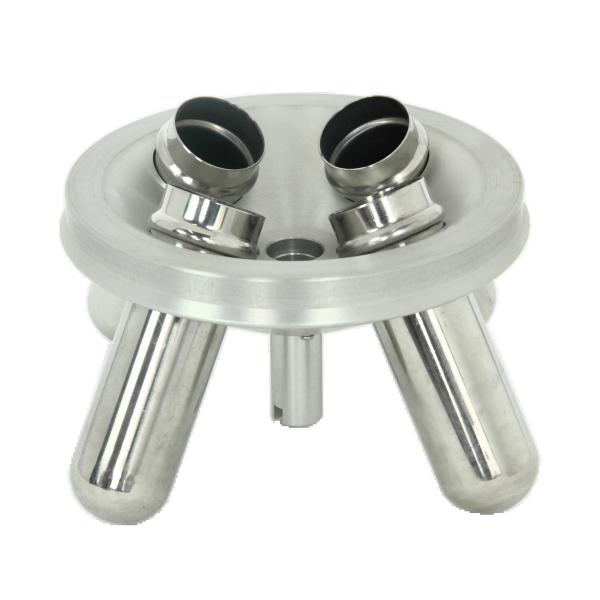 Centrifugeuse à basse vitesse du laboratoire Cence avec rotor de 4*50 ml 18*10 ml 12*20 ml