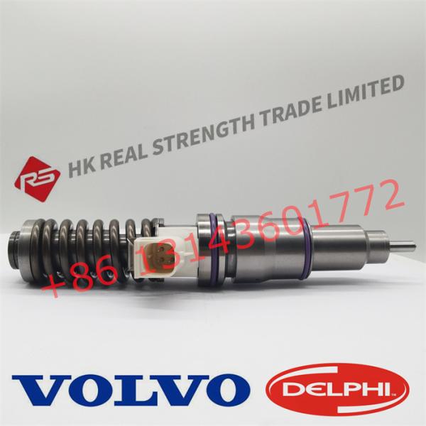 Electronic Unit Diesel Fuel Injector Assembly BEBE4D27001 3801368 For  Penta MD13