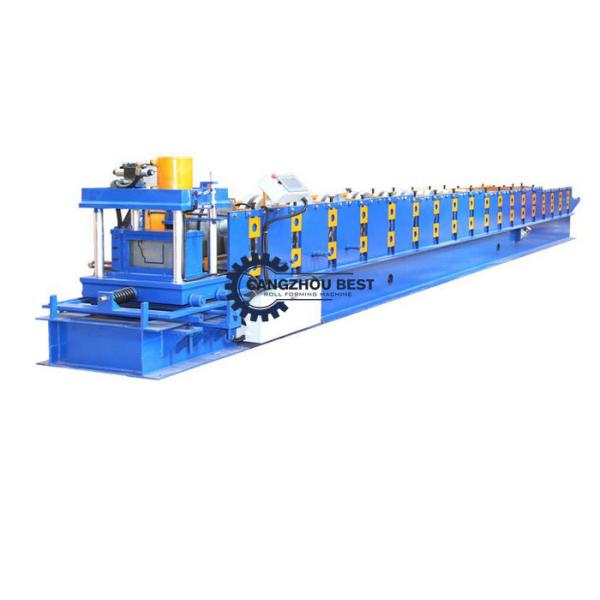 Покрасьте покрытую стальную воду - вниз Споут крен формируя машину профиля сточн