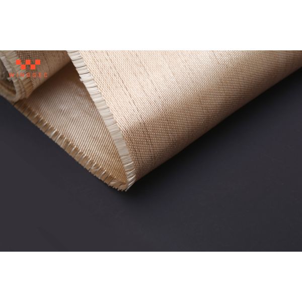 Tejido de fibra de vidrio E Glass de 830 g/m² con tratamiento térmico