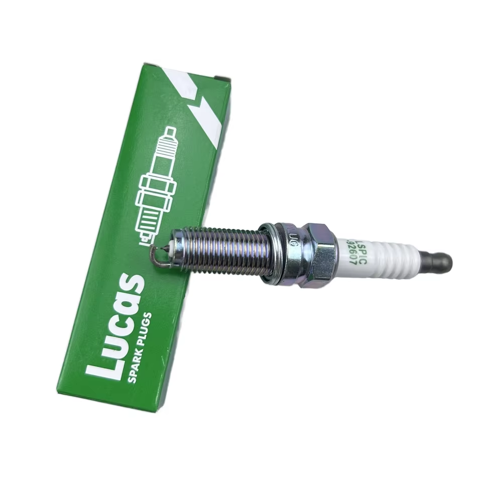 Factory High Quality New Auto Engine Ignition Parts OE 92607 Lucas Iridium Spark Plug M12x1.25 Thread 1 Year Warranty GAC