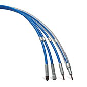 Гидравлическая промышленная труба шланга 300MPa DN4 6 слоев IATF16949