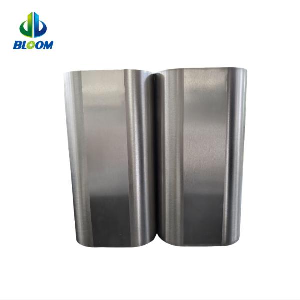 Performance Optimized Screw Barrel Liner Plastic Twin Screw Extruder Parts Improce Masterbatch Production