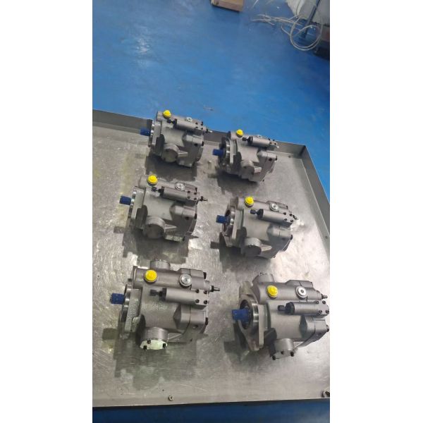 Unleash Power With PVP Hydraulic Pumps For Factory Hydrostatic Testing Of Pressure Vessels