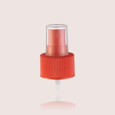 Mini Sprayer Pump Plastic Ribbed para o passo 3.175mm do parafuso dos cuidados pessoais JY601-08A 28/410