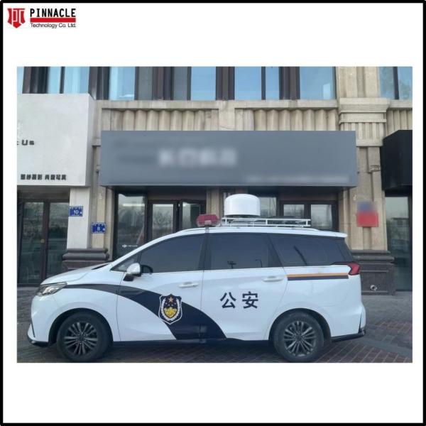 Автомобильный БПЛА-Диспетчер и Дрон-Диспетчер 100 - 6000 МГц