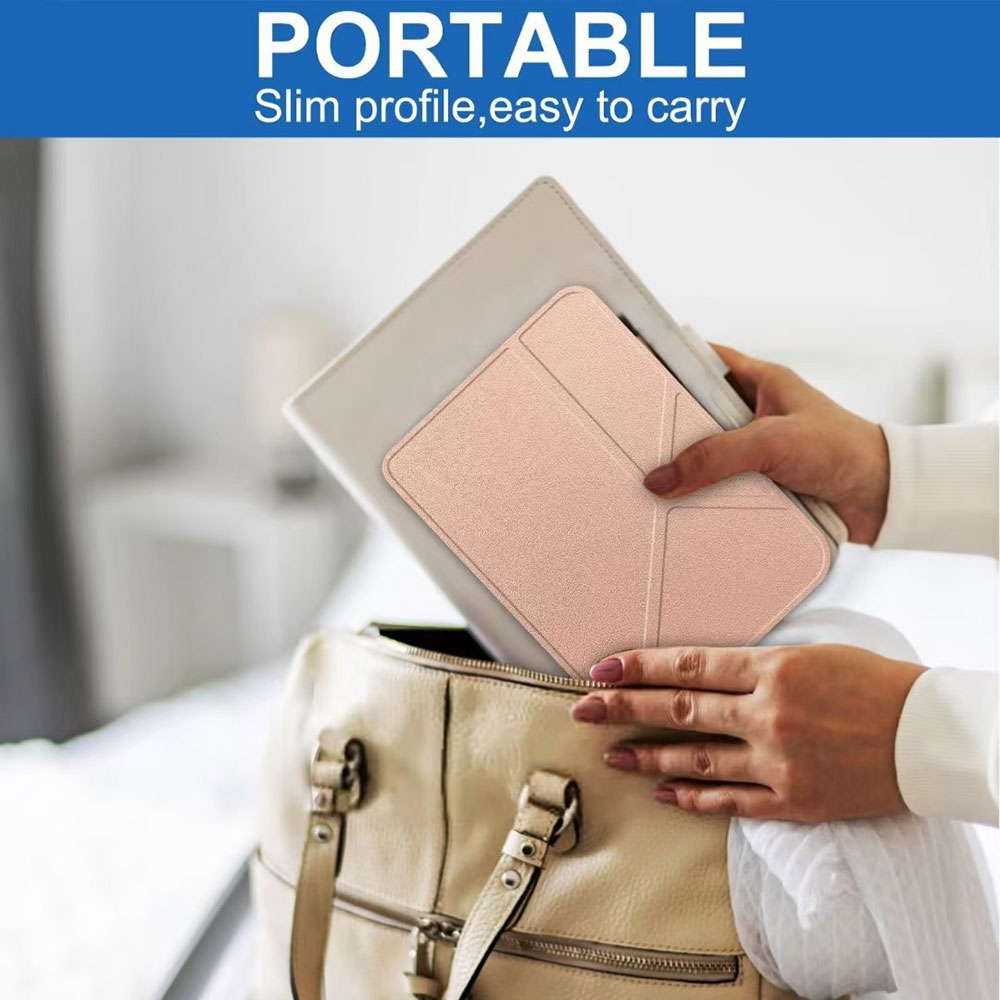Laudtec Slim Fit TPU Gel Protective Cover Case for Kobo Folio Leather Stand Cover