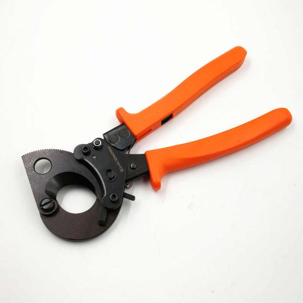 High Quality Mechanical Copper Cable Cutter Manual Ratchet Cutter