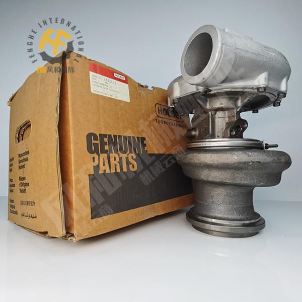 KTA38 Cummins Industrial Diesel Engine Turbocharger 3501176 4035413 3803122