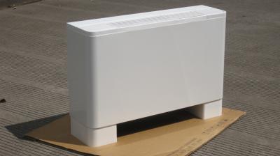 Water Chilled Low Noise 1400cfm Vertical Fan Coil Unit
