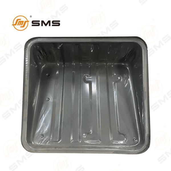 Battery Cover 199100760008 Battery Box Cover HOWO Truck Spare Parts