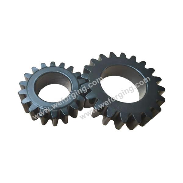 Custom Sun Gear Spur Gear High Accuracy Internal Ring Gears Aluminum Copper Stainless Steel Planetary Gear
