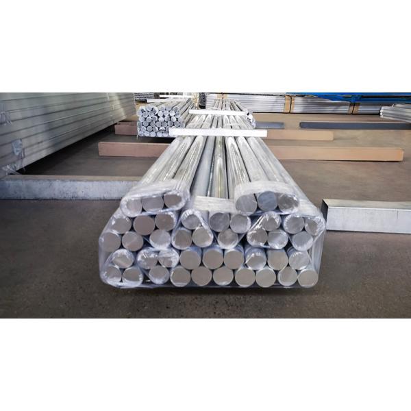 Aluminum Bar with Corrosion resistance 1050 1060 1070 1100 Aluminum Round Bars in stock ready to ship
