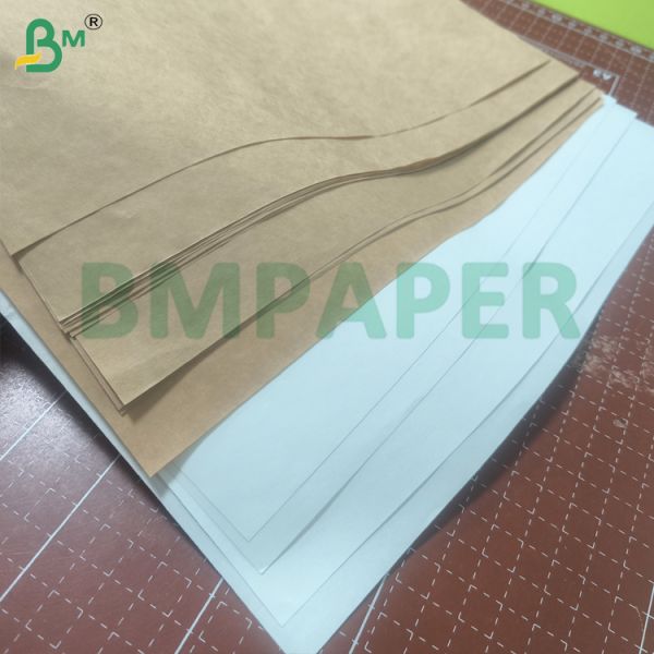 Bleached & Unbleached Sack Kraft Paper For Cement & Construction Products Packaging