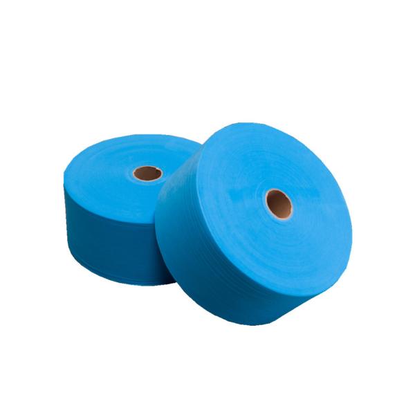 Spunbond  Face Mask Pp Non Woven Fabric , Non Woven Textile Products For Baby Diaper