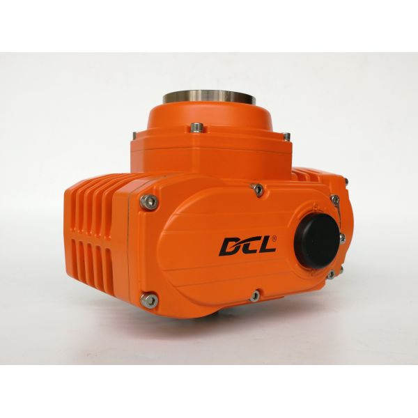 AC110V ExdⅡC T4 400Nm 30S Explosion Proof Valve Actuator