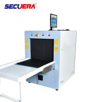 scanner de bagages de sécurité de tôle de blindage de 30mm multi - énergie avec des bagages de scanner de rayon de la sécurité dans les aéroports d'images de Super Clear X
