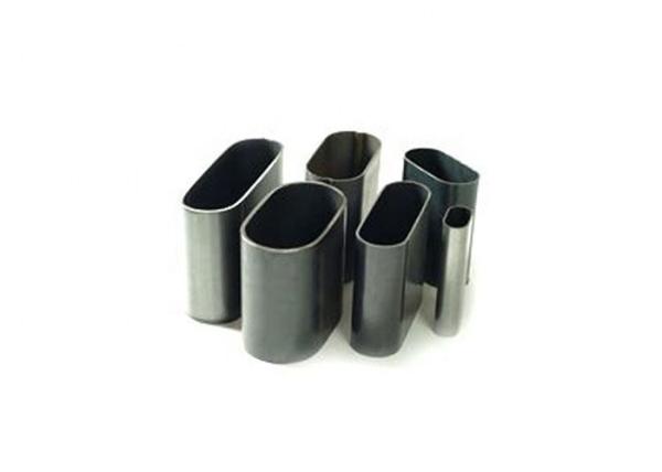 ASTM A53-2007 Flat Oval Welding Special Steel Tube