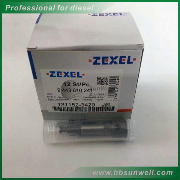 Diesel fuel injection pump ZEXEL plunger 9 443 610 241 131152-3420