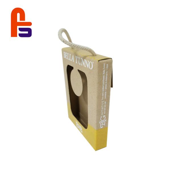 Top Grade Corrugated  Environmental Friendly Materials Screen Printing Kraft Paper Packaging Box
