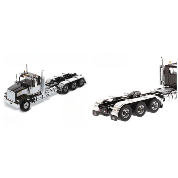 DM Western Star 4900 SF Day Cab Truck 1/50 Scale Model 71066 Collectible Diecast