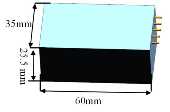 Low Drift Fiber Optic Gyroscope for Industrial Motion Control & Antenna Stabilization