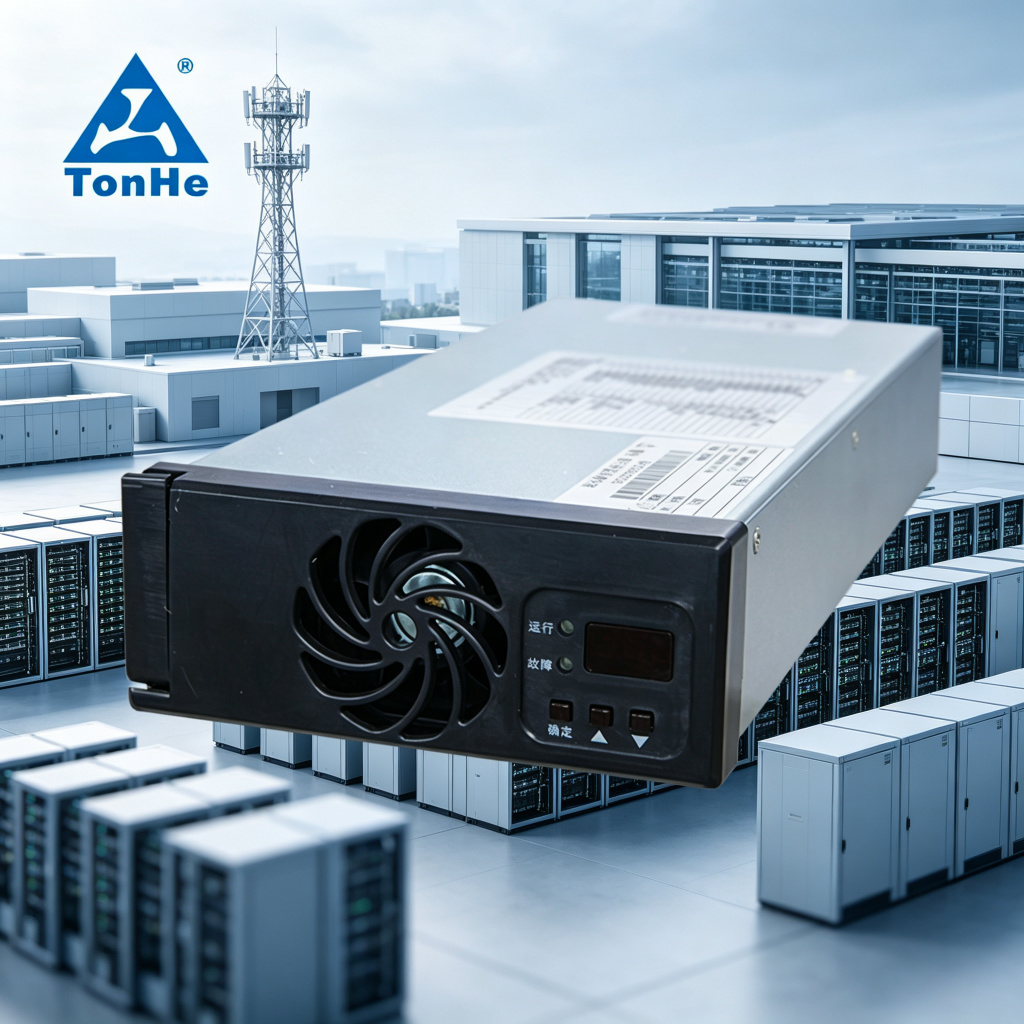 TH48D30NZ-S-2 48v DC Rectifier for Industrial Power Systems