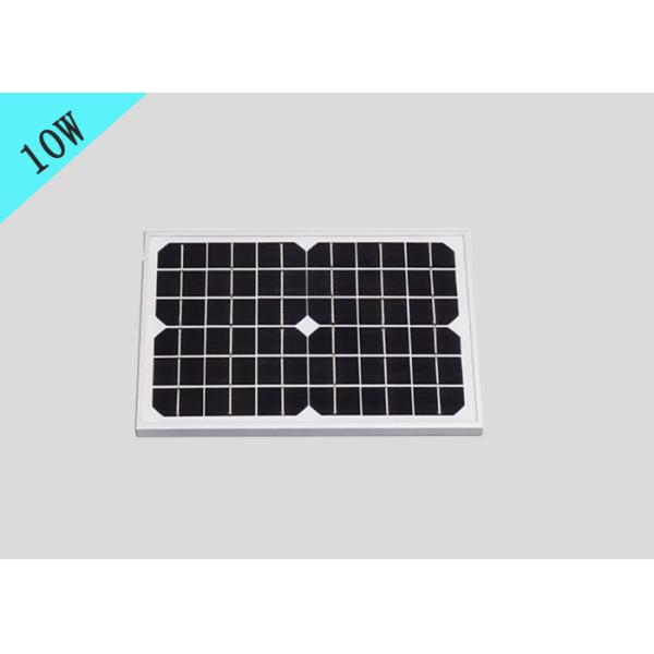 DS-340240 Monocrystalline High Efficiency Solar Panels For Outdoor Solar Powered Products