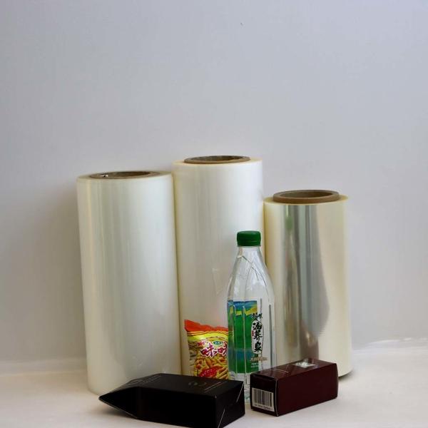 Clear BOPP Film Jumbo Roll For Product Outer Packaging Customizable Moisture Proof