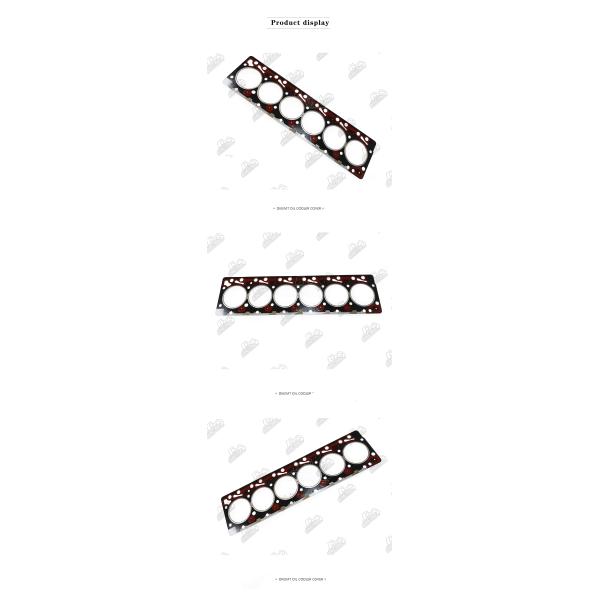 6D102 Cylinder Head Gasket For Komatsu PC 200 210 220 240-7 Excavator