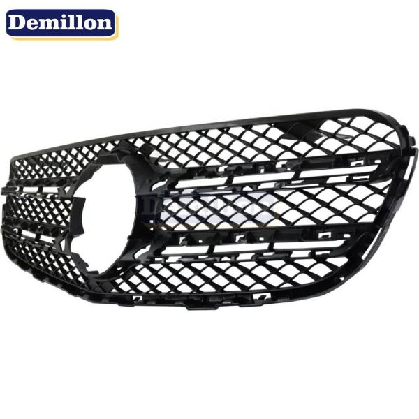 2538882000 Front Bumper Grille Suitable for Mercedes Benz X253 Glc200 Glc220 Glc250 Glc260 Glc300 Glc350