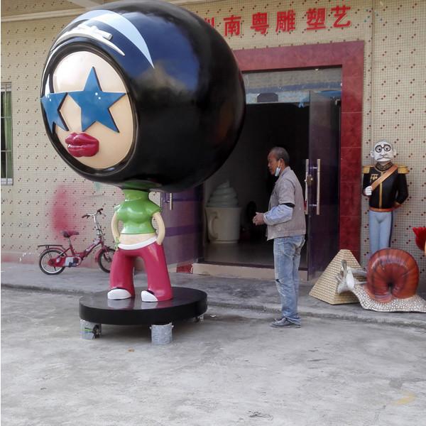 event party celebration christmas  party decoration colorful statue Santa man in garden/ hall/ supermarket