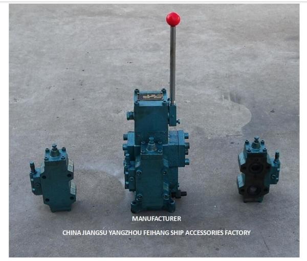 CSBF-G32 HYDRAULIC CONTROL VALVE BLOCK , DIAMETER 32MM , FLOW 300L/MIN , PRESSURE 25MPA