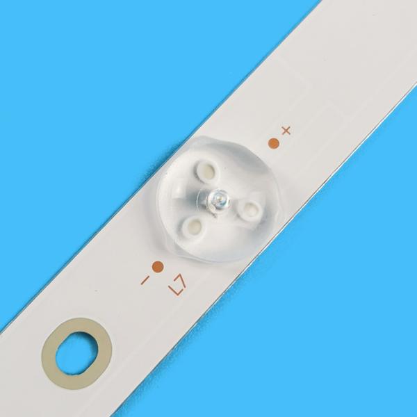 Leroy E49DM1000 LED Backlight Strip JS-D-JP49DM-101EC 80720