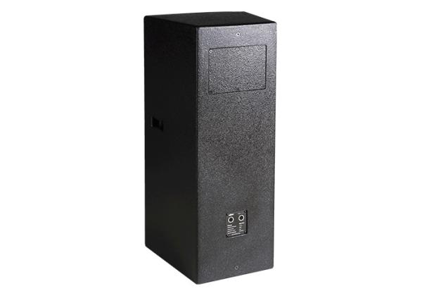 double 15 pro audio loudspeaker  two way pa outdoor sound speaker system MA-215