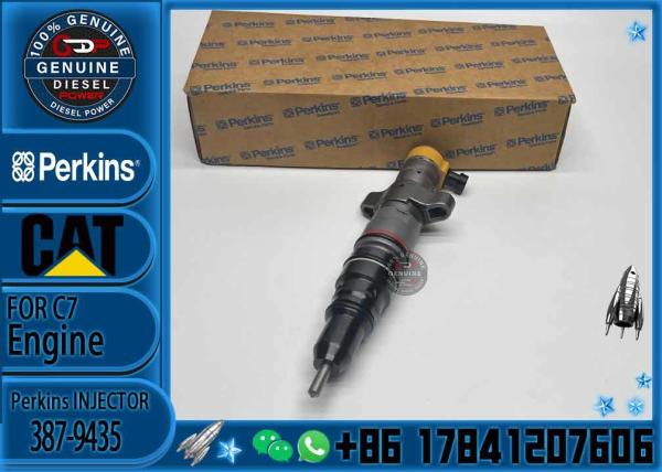 C9 injectors 387-9435 387-9437 cat c9 injector 387-9433 for caterpillar injector c9