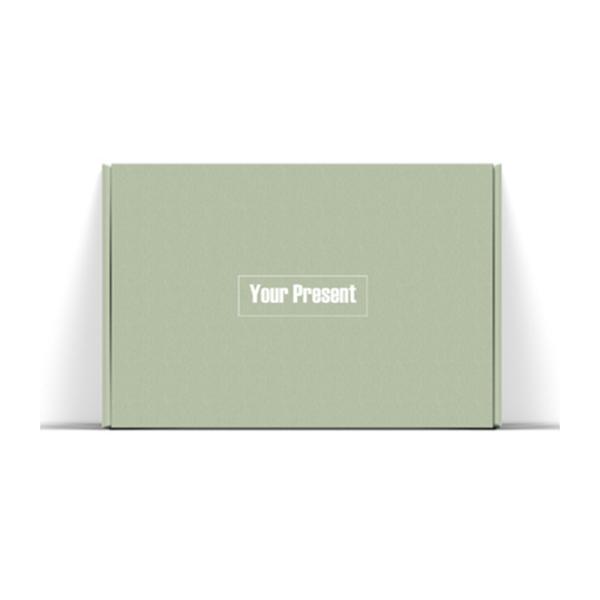 ODM OEM коробка конвертной бумаги Macaron 3 слоев